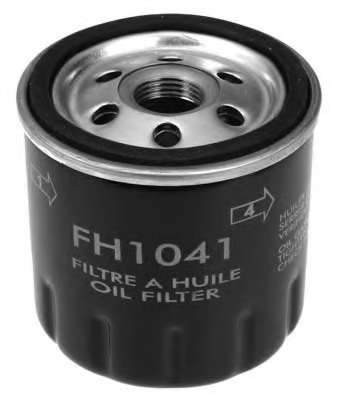 Olejovy filter