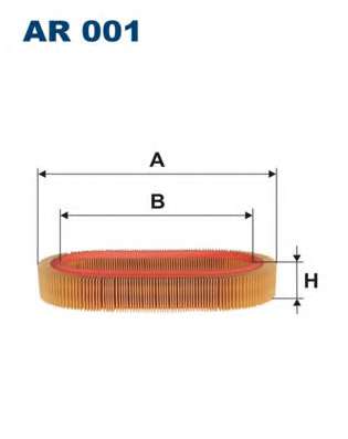 Vzduchovy filter