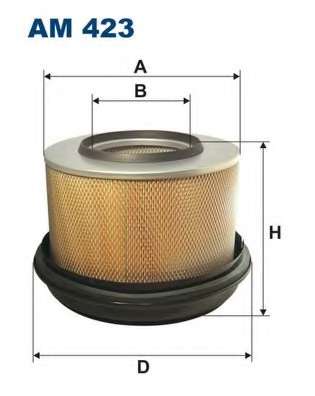 Vzduchovy filter