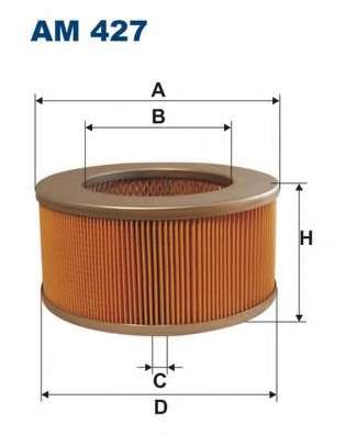 Vzduchovy filter