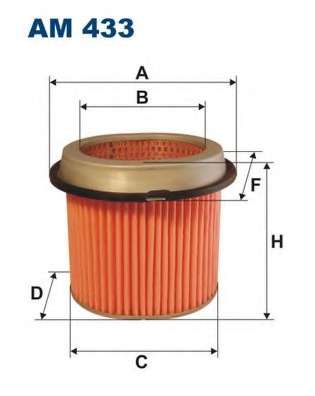 Vzduchovy filter
