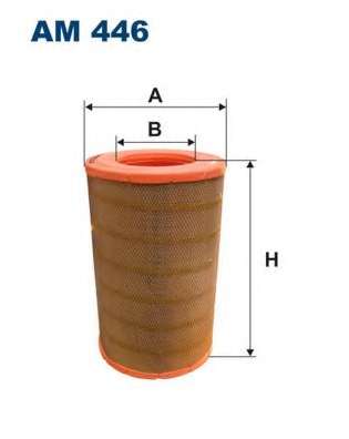 Vzduchovy filter