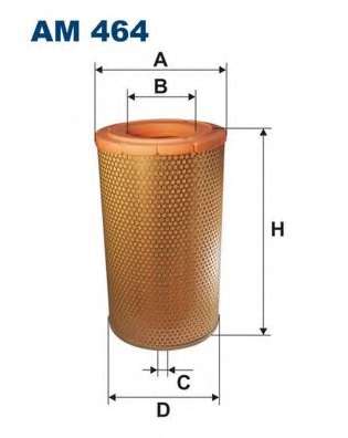 Vzduchovy filter