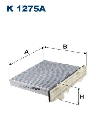 Filter vnutorneho priestoru