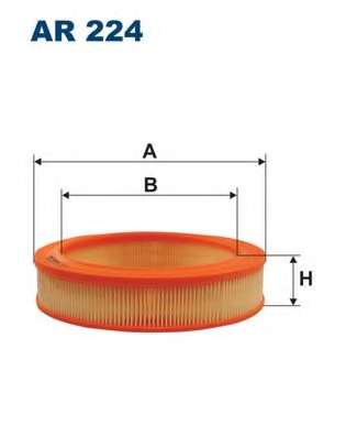 Vzduchovy filter