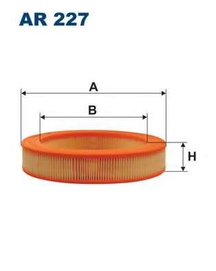 Vzduchovy filter
