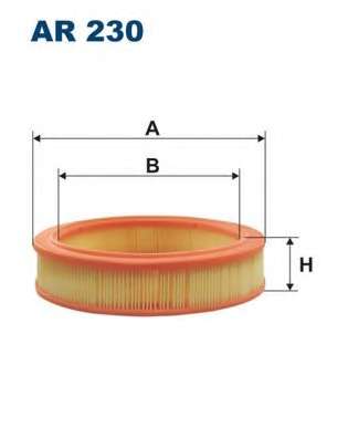 Vzduchovy filter