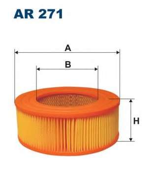 Vzduchovy filter