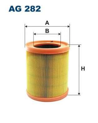 Vzduchovy filter