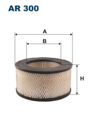 Vzduchovy filter