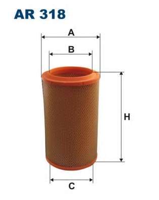 Vzduchovy filter