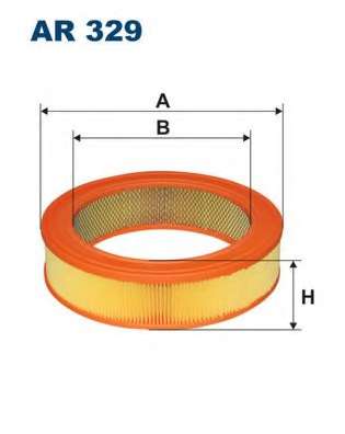 Vzduchovy filter