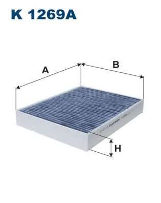 Filter vnutorneho priestoru