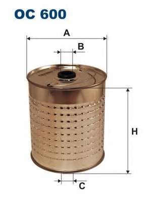 Olejovy filter