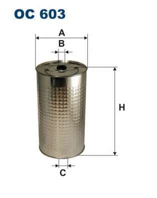 Olejovy filter