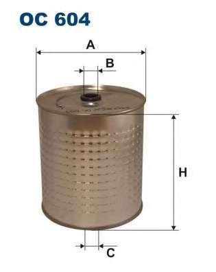 Olejovy filter