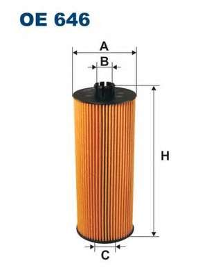 Olejovy filter