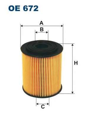 Olejovy filter