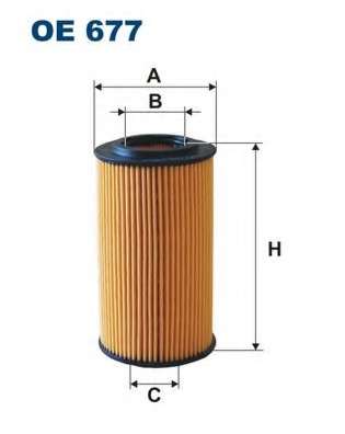 Olejovy filter