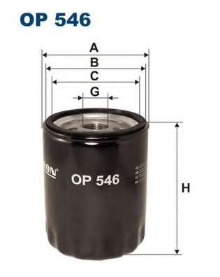 Olejovy filter