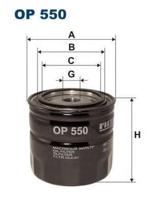 Olejovy filter