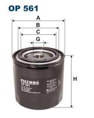 Olejovy filter