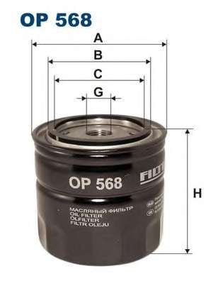 Olejovy filter. Olejovy filter pre manualnu prevodovku