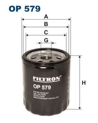 Olejovy filter