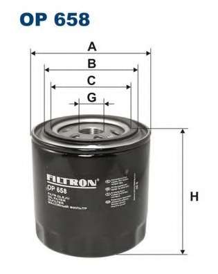 Olejovy filter