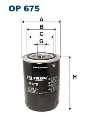 Olejovy filter
