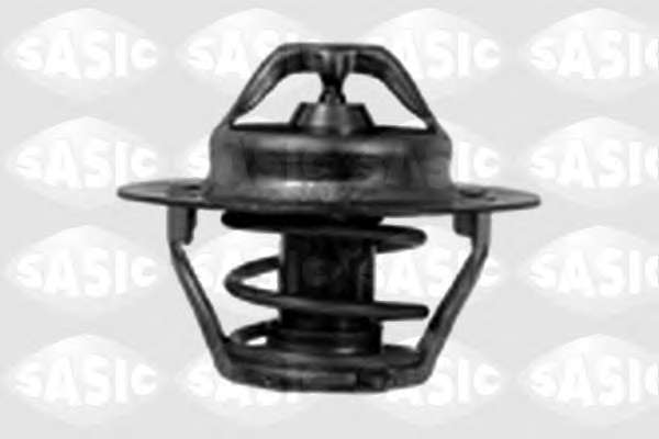 Termostat chladenia