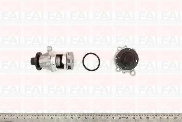 Vodné čerpadlo BMW E36 316-318 92-