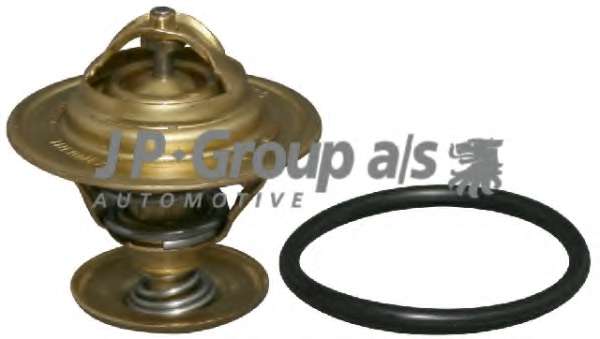 Termostat chladenia