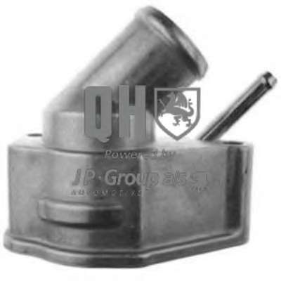 Termostat chladenia
