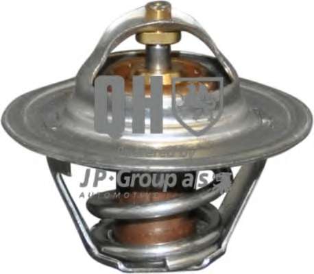 Termostat chladenia