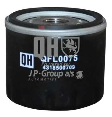 Olejovy filter