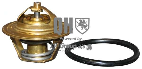 Termostat chladenia