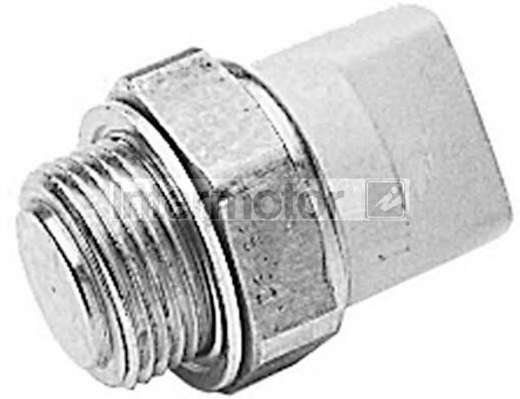 Teplotny spinac ventilatora chladenia