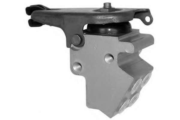 Regulator brzdovej sily
