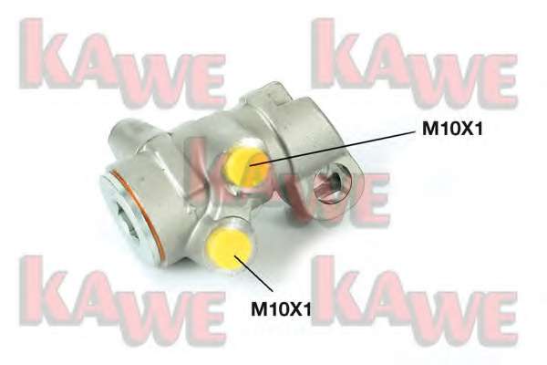 Regulator brzdovej sily