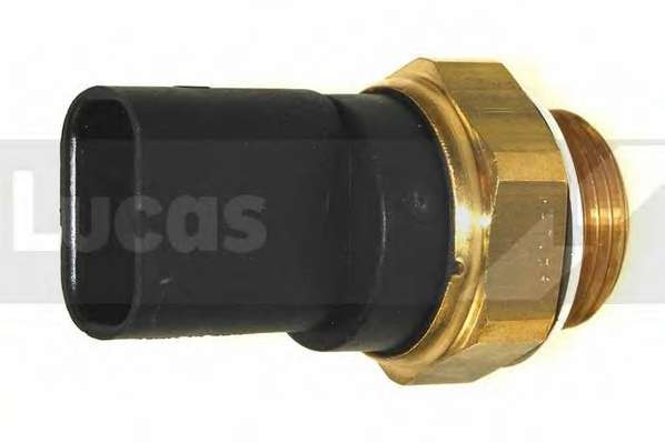 Teplotny spinac ventilatora chladenia