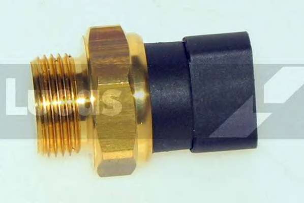 Teplotny spinac ventilatora chladenia