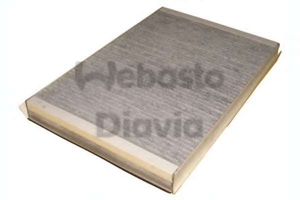 Filter vnutorneho priestoru