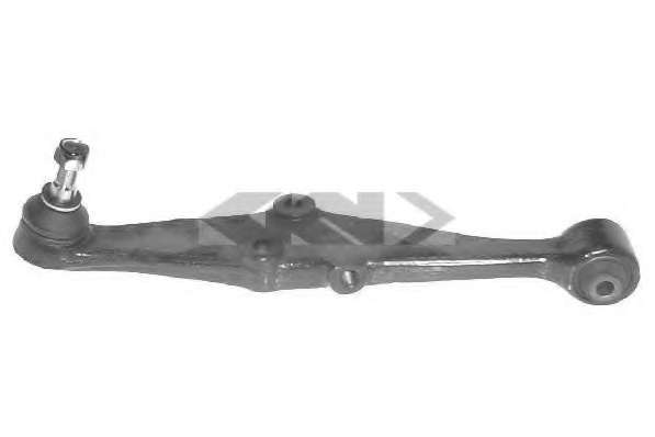 Rameno zavesenia kolies