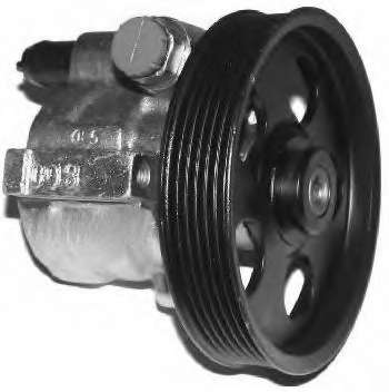 Hydraulicke cerpadlo pre riadenie
