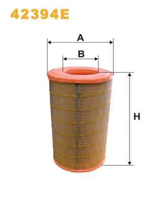 Vzduchovy filter