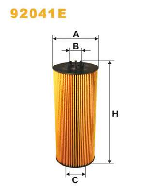 Olejovy filter