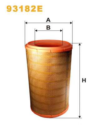 Vzduchovy filter