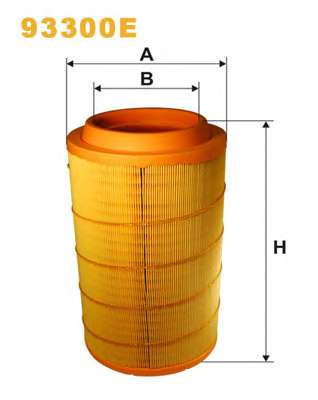 Vzduchovy filter