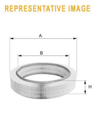 Vzduchovy filter